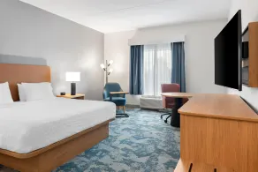 Hampton Inn by Hilton Gainesville-Haymarket - Chambre