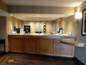 Comfort Inn & Suites Rochelle - DeKalb - Reception