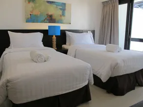 UMA Residence - Chambre