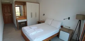 Lindos Pansiyon - Værelse