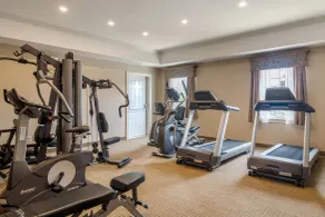Quality Inn & Suites Amsterdam - Salle de remise en forme