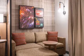 Residence Inn by Marriott San Francisco Airport Millbrae Station - Chambre