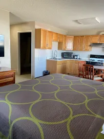 Super 8 by Wyndham Liberal KS - Chambre