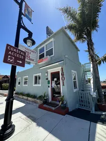 The Palomar Inn - Restaurant