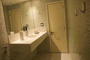 Top Leblon Residence Luxo - 2 quartos - Bagno
