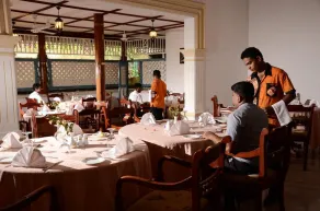 Centauria Hill Resort - Restaurant