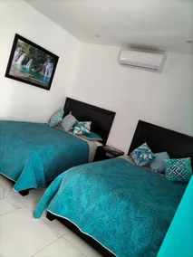 Hotel Minerva - Habitación