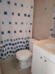 Luna Suite Departamentos - Bathroom