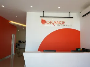 1 Orange Hotel KLIA & KLIA2 - Réception