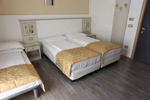 Hotel Lido Blu - Surf & Bike - Chambre
