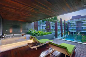 Four Points by Sheraton Bali, Seminyak - View from room