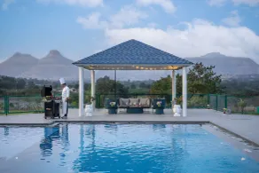amã Stays & Trails - Holland House , Nashik - Pool