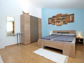 Apartment 1800 - Værelse