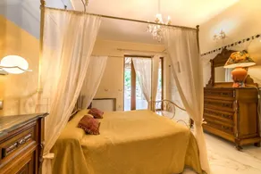 Villa La Malva - Vista do quarto