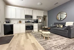 Relaxing Lubbock Studio ~ 6 Mi to Texas Tech - Interiør