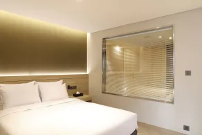Hotel Foret The Spa - Habitación