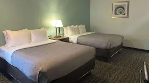 Quality Inn Fairfield Napa Valley Area - Chambre