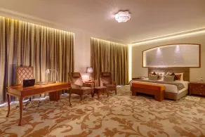 Balaji Sarovar Premiere - Chambre