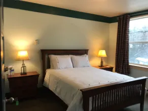 Historic Hotel Bayview - Chambre