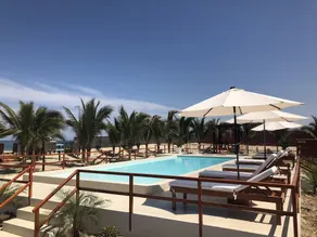 El Samay Hotel Boutique - Pool