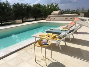 Corte dei Salentini - Piscina