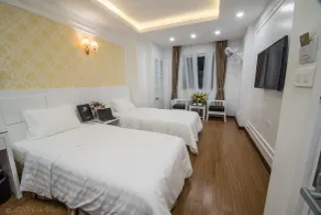 Lieber Hotel - Quarto