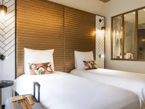 Mercure Luxembourg Off Kirchberg - Room