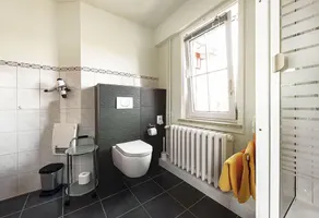 Pension Villa Irene - Bathroom