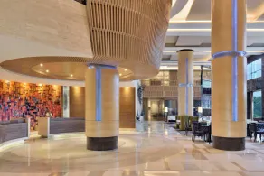 JW Marriott Hotel Chandigarh - Reception