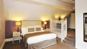 Nutfield Priory Hotel & Spa - Habitación