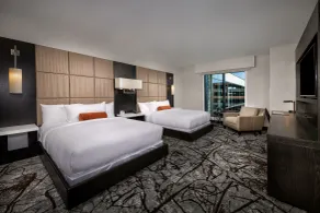 The Hotel at the University of Maryland - Chambre