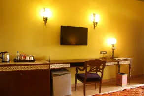 juSTa Rajputana Resort & Convention Centre, Udaipur - Camera