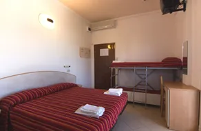 Hotel Beverly - Zimmer