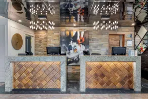 Best Western Plus Edmundston - Réception