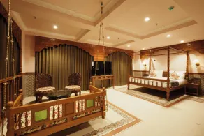 HOTEL SURYA PALACE  - Salle de bain