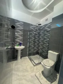 Mangungumete Motel - Bathroom