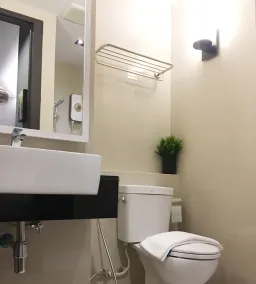 Campagne Hotel and Residence - SHA Plus - Salle de bain
