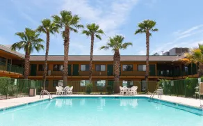 Econo Lodge Inn & Suites Yuma - Piscine