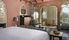 Raffles Jaipur - Room