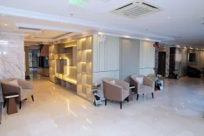 Aluya Hotel - Reception