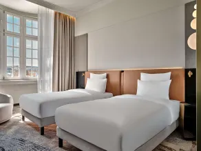 Mövenpick Grand Hotel Wroclaw - Room