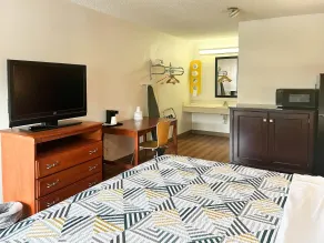 Studio 6 Suites Dayton OH Englewood - Rum