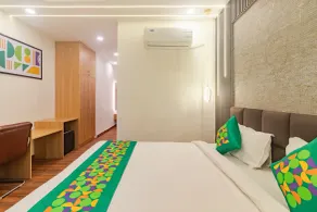 Treebo KGF Villa with Swimming Pool - Zimmer