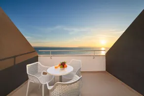 Medora Auri Family Beach Resort - Vue de la chambre