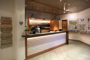 Dei Hotel Schönblick - Réception
