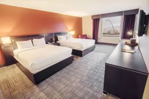 Casino Queen Hotel - Chambre