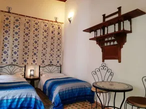 Riad Inspira - Chambre