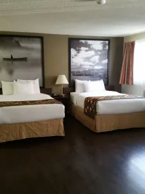 Super 8 by Wyndham Brockville - Chambre