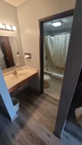 The Belgium Inn & Suites - Badeværelse