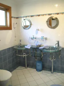 Bewong River Retreat - Badezimmer